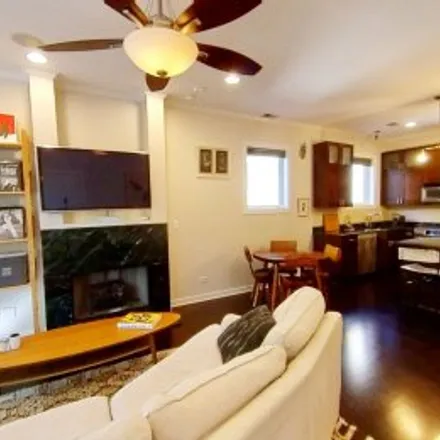 Rent this 2 bed apartment on #2w,2314 West Wabansia Avenue in Wicker Park, Chicago