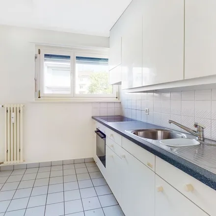 Rent this 3 bed apartment on cent-treize in Hauptstrasse, 4102 Binningen