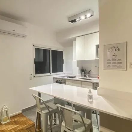 Rent this 1 bed apartment on Avenida Pueyrredón 2204 in Recoleta, C1128 ACJ Buenos Aires