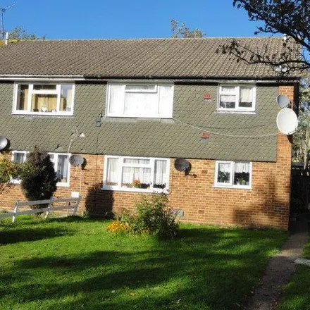 Rent this 2 bed apartment on Guernsey Close in London, TW5 0PQ