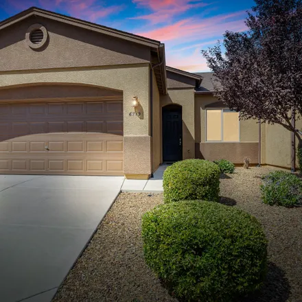 Buy this 3 bed townhouse on 6719 East Arden Court in Prescott Valley, AZ 86314