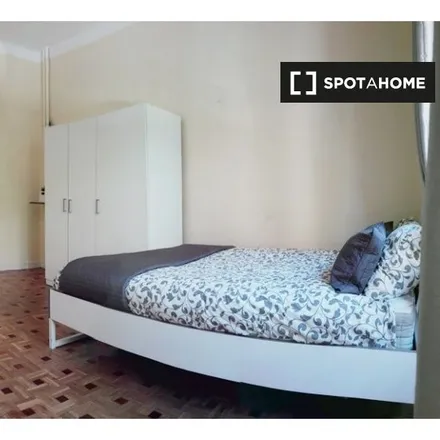 Rent this 8 bed room on Madrid in Caja Rural Castilla-La Mancha, Calle de Fernández de los Ríos