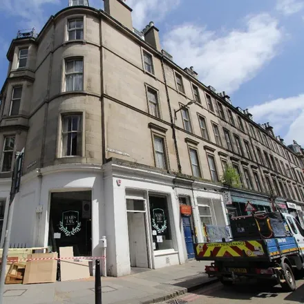 Rent this 5 bed apartment on Haymarket Terrace in City of Edinburgh, EH12 5LA
