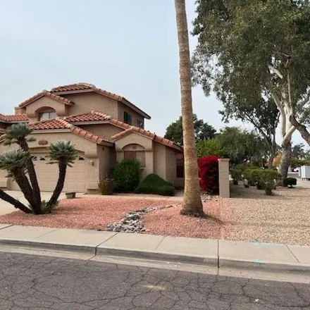 Rent this 3 bed house on 12790 North 89th Street in Scottsdale, AZ 85260