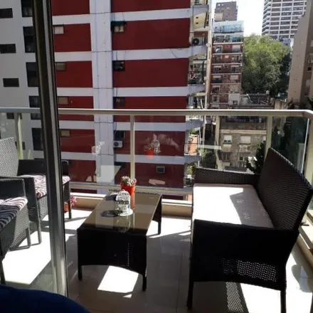 Buy this 1 bed apartment on Jorge Newbery 1665 in Palermo, C1426 ABC Buenos Aires