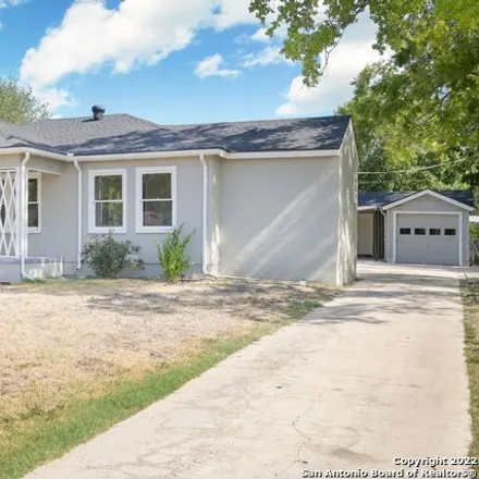 Buy this 3 bed house on 2411 West Huisache Avenue in San Antonio, TX 78228