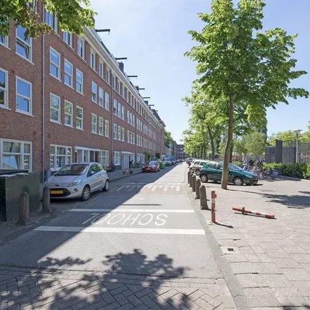 Rent this 2 bed apartment on Columbusplein 22-H in 1057 VA Amsterdam, Netherlands
