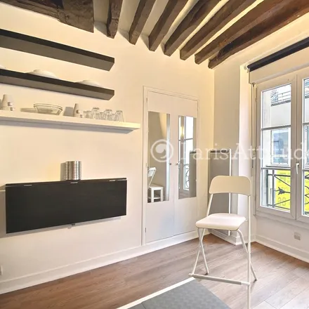 Image 4 - 47 Rue Greneta, 75002 Paris, France - Apartment for rent
