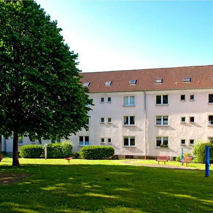 Rent this 1 bed apartment on Luggendelle 18 in 45894 Gelsenkirchen, Germany