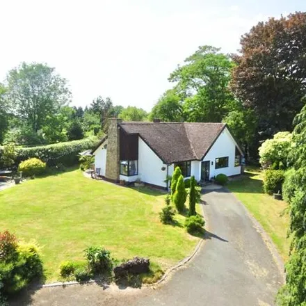 Buy this 5 bed house on Wybunbury Village Hall in Pinfold Farm, Main Road