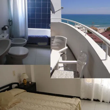 Rent this 3 bed apartment on Carrer de les Tres Creus in 46760 Tavernes de la Valldigna, Spain