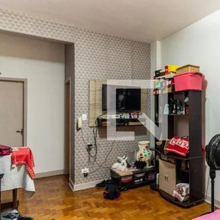 Rent this 1 bed apartment on Edificio Metro III in Avenida São João 802, República