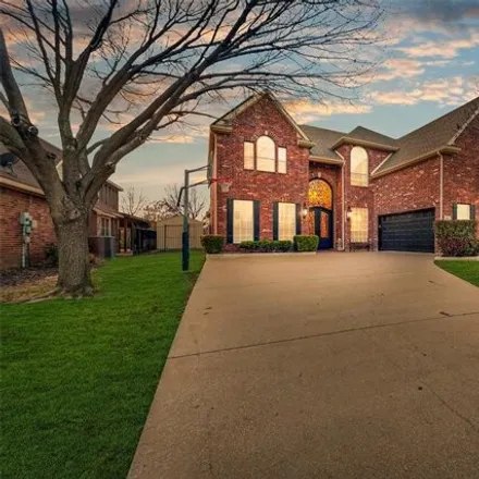 Buy this 5 bed house on Waterview Golf Club in Russell Drive, Rowlett