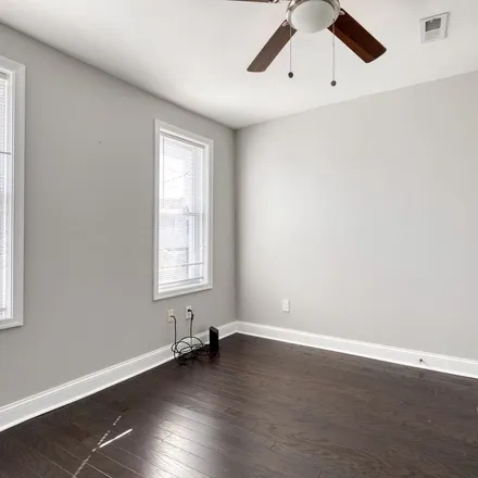 Rent this 1 bed apartment on 635 South Lehigh Street in Baltimore, MD 21224