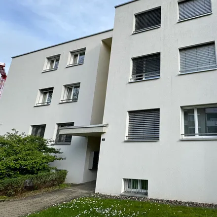 Rent this 4 bed apartment on Zeisigweg 3 in 8600 Dübendorf, Switzerland