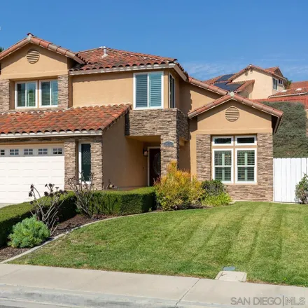Buy this 4 bed house on 9434 Oviedo Street in Rancho Peñasquitos, San Diego
