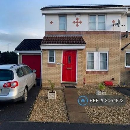 Rent this 3 bed house on 17A Coriander Drive in Bristol, BS32 0DJ