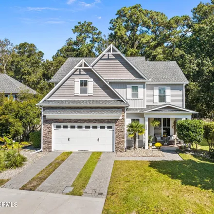 Buy this 5 bed house on 1421 Deer Hill Drive in New Hanover County, NC 28409