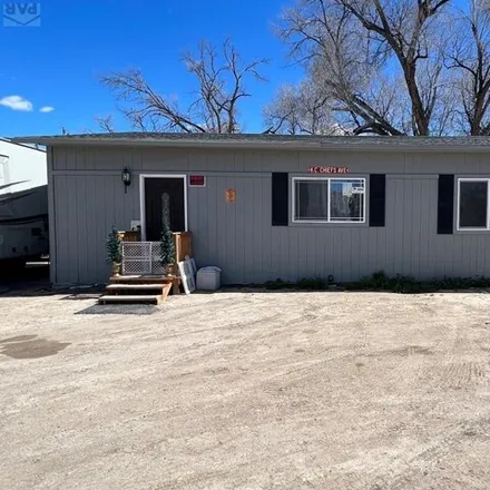 Buy this 3 bed house on 1540 East Stone Avenue in Pueblo, CO 81004