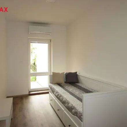 Rent this 1 bed apartment on náměstí T. G. Masaryka 147/28 in 571 01 Moravská Třebová, Czechia