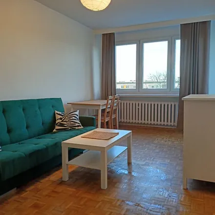 Rent this 2 bed apartment on Stefanii Sempołowskiej 18a in 51-660 Wrocław, Poland