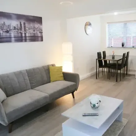 Rent this 4 bed apartment on Bowker Bank Avenue in Manchester, M8 4LL