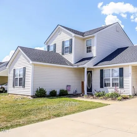 Buy this 3 bed house on 4672 Primrose Place in Westry, Rocky Mount