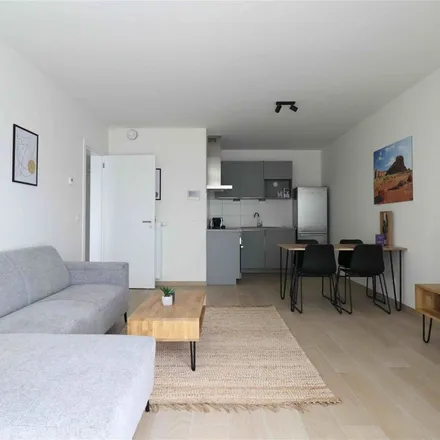 Rent this 1 bed apartment on Provinciestraat 219 in 2018 Antwerp, Belgium