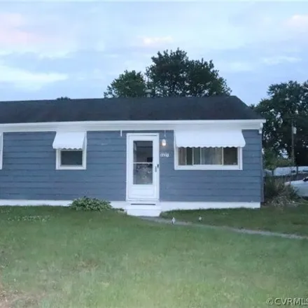 Buy this 3 bed house on 2221 Holly Street in Henrico County, VA 23223