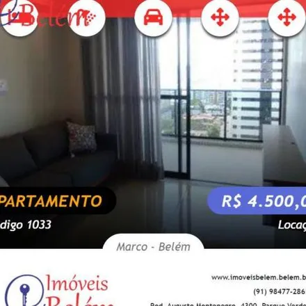 Image 2 - Travessa Angustura 2118, Pedreira, Belém - PA, 66087-710, Brazil - Apartment for rent