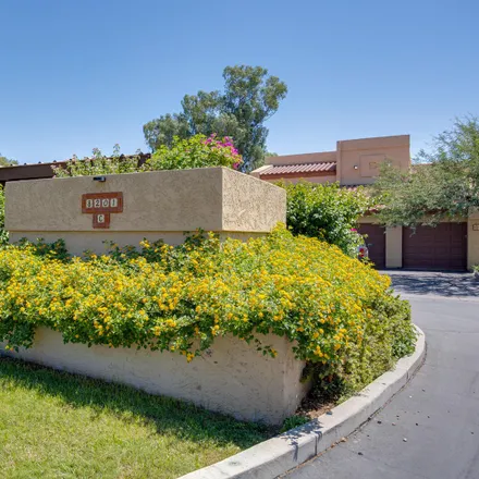 Buy this 2 bed apartment on 8201 North 21st Drive in Phoenix, AZ 85021