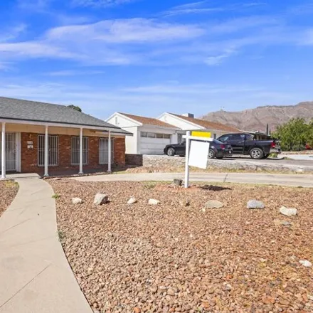 Buy this 4 bed house on 3228 Polk Ave in El Paso, Texas