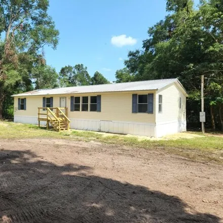Image 1 - 15778 Peddie Street, Hosford, Liberty County, FL 32334, USA - Apartment for sale