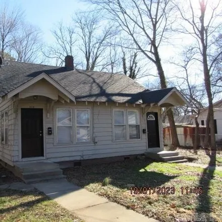 Rent this 1 bed house on 1114 N Ash St in Conway, Arkansas