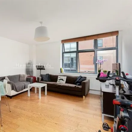 Rent this 3 bed room on The Hoxton Pony in 104-108 Curtain Road, London