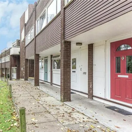 Rent this 2 bed townhouse on 118-146 Sylvan Road in London, SE19 2SG