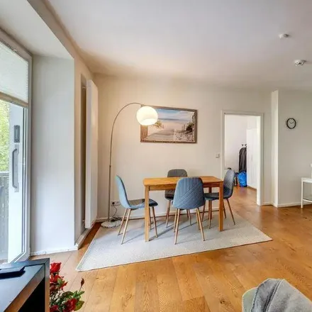 Rent this 1 bed apartment on Schellingstraße 117 in 80798 München, Germany