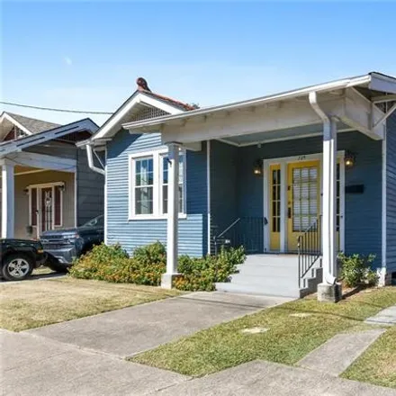 Buy this 3 bed house on 729 Voisin Street in New Orleans, LA 70124