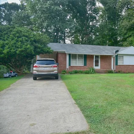 Buy this 3 bed house on 109 Greenbriar Drive in Crestview, Greenwood County