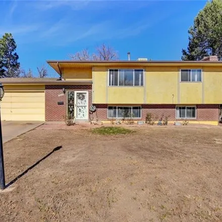 Buy this 4 bed house on 3957 Hollybrook Lane in Pueblo, CO 81005