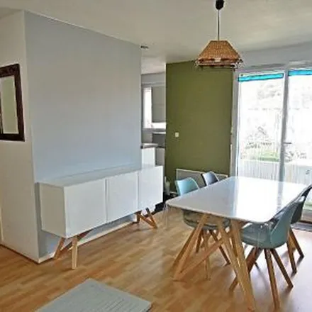 Rent this 3 bed apartment on 53 Rue d'Auch in 31100 Toulouse, France