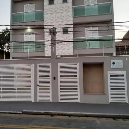 Buy this 2 bed apartment on Rua Almada 387 in Jardim Santo Alberto, Santo André - SP
