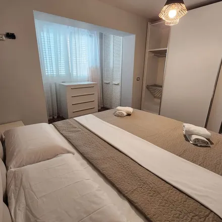 Rent this 2 bed condo on Tirana in Tirana County, Albania