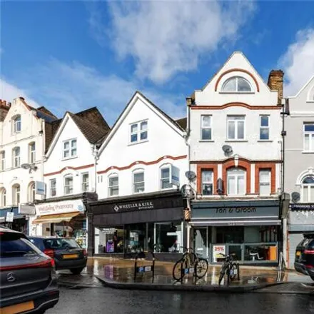 Buy this 4 bed townhouse on 17 Replingham Road in London, SW18 5LS