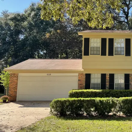 Buy this 4 bed house on 4118 Arklow Drive in Tallahassee, FL 32309