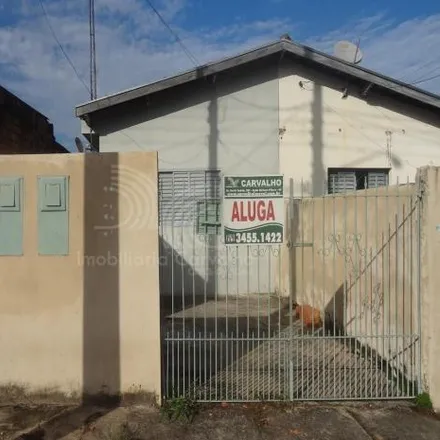 Rent this 1 bed house on Avenida Antonio Moraes Barros in Vista Alegre, Santa Bárbara d'Oeste - SP