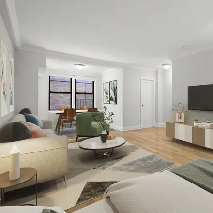 Rent this studio apartment on 6th Avenue W 15th St