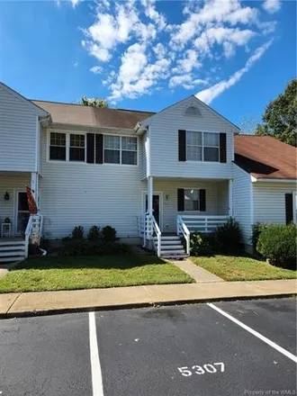 Buy this 3 bed townhouse on 5300 Gardner Court in Ewell Hall, James City County