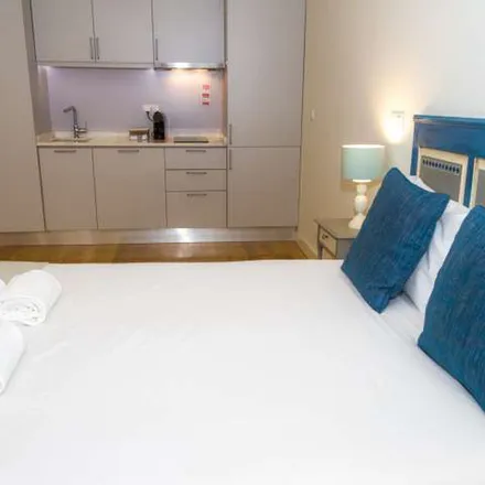 Rent this 1 bed apartment on Rua da Fábrica 59 in 4050-247 Porto, Portugal