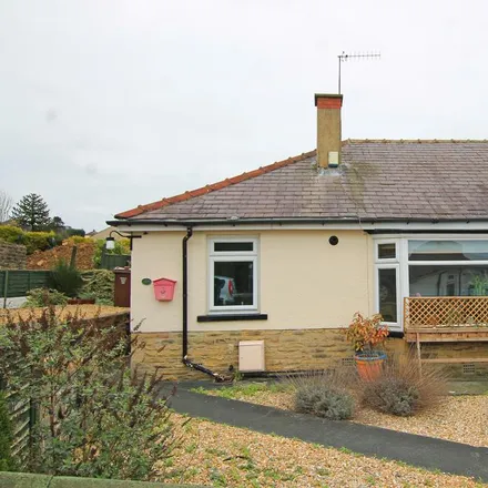 Rent this 2 bed house on St Aidan's Road in Baildon, BD17 6AH